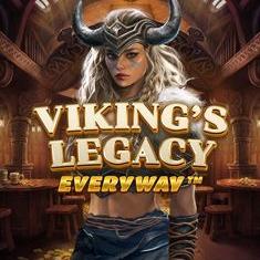 Viking's Legacy Everyway slot game