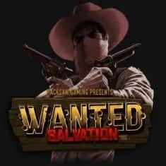 Wanted Salvation slot game