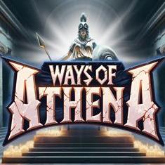 Ways of Athena slot game