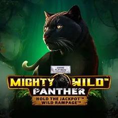 Mighty Wild Panther Grand Platinum slot game