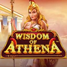 Wisdom of Athena slot game
