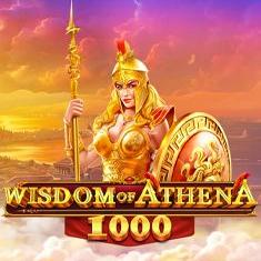 Wisdom of Athena 1000 slot game