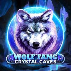 Wolf Fang Crystal Caves slot game