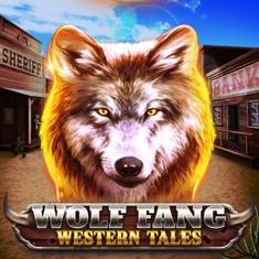 Wolf Fang Western Tales slot game