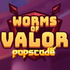 Worms of Valor slot game