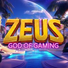 Zeus God of Gaming slot game