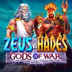 Zeus vs Hades Gods of War