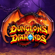 dungeons and diamonds slot
