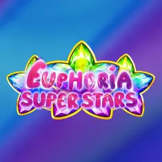 Euphoria Super Stars slot game