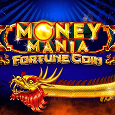 Money Mania Fortune Coins slot game