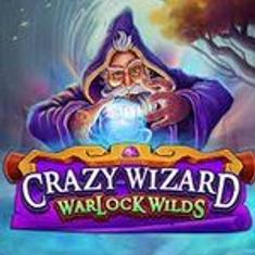 Crazy Wizards Warlock Wilds slot game