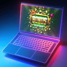 Step 3: Ottieni il bonus e inizia a giocare