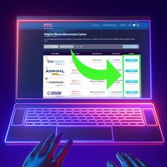 Step 3: Cliccare sul tab "Sito Web" ed effettuare la registrazione