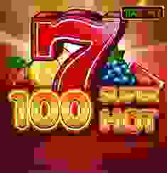 100 Super Hot logo