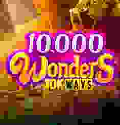 10.000 Wonders logo