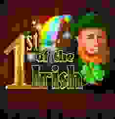 1st of the Irish logo
