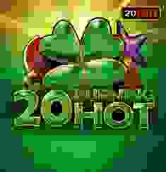 20 Burning Hot logo