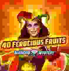 40 Ferocious Fruits logo