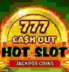 Hot Slot™ 777 Cash Out logo