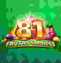 81 Frutas Grandes logo