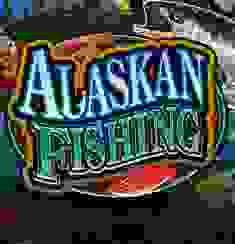 Alaskan Fishing logo