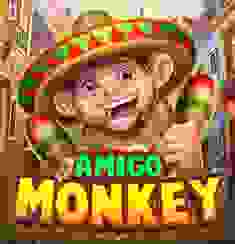 Amigo Monkey logo