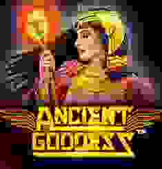 Ancient Goddess logo