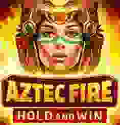 Aztec Fire logo