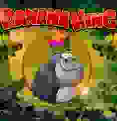 Banana King logo