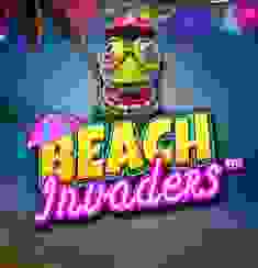 Beach Invaders logo