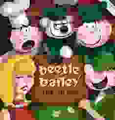 Beetle Bailey logo