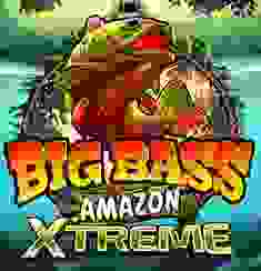 Big Bass Amazon Xtreme  logo
