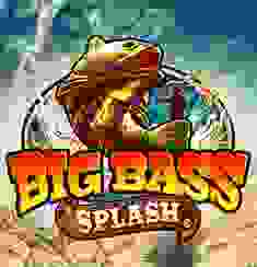 Big Bass Splash logo