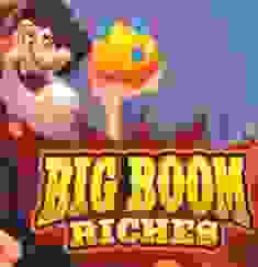 Big Boom Riches logo