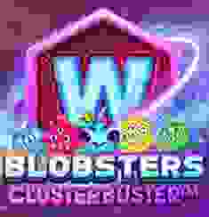 Blobsters Clusterbuster logo