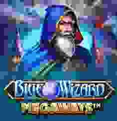 Blue Wizard logo