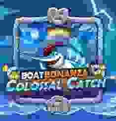 Boat Bonanza Colossal Catch logo