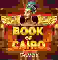 Book of Cairo logo