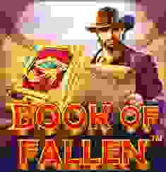 Book of Fallen logo