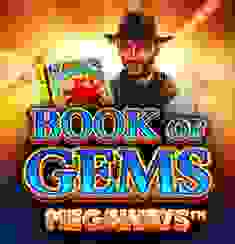 Book of Gems logo
