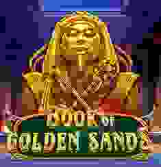 Book of Golden Sands logo