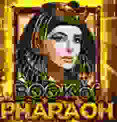 Book of Pharaoh 777 Jackpot logo