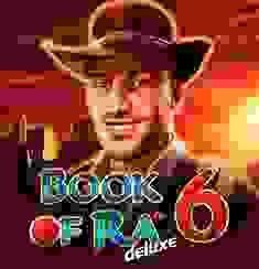 Book of Ra 6 logo