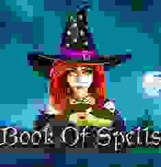 Book of Spells logo