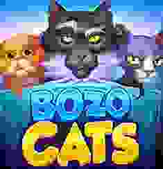 Bozo Cats logo