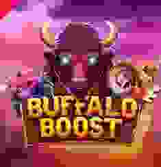 Buffalo Boost logo