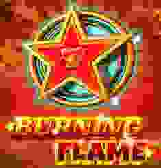 Burning Flame logo