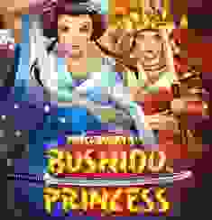 Bushido Princess Megaways logo