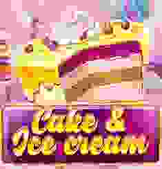 Cake and Ice Cream logo