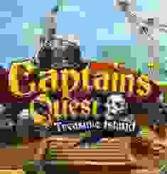 Captain’s Quest logo